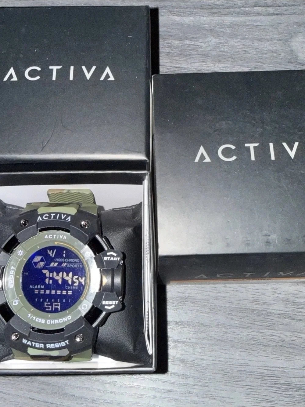 Activa Armour X Invicta Men's 50mm Camouflage Watch - ACW8050MC-004